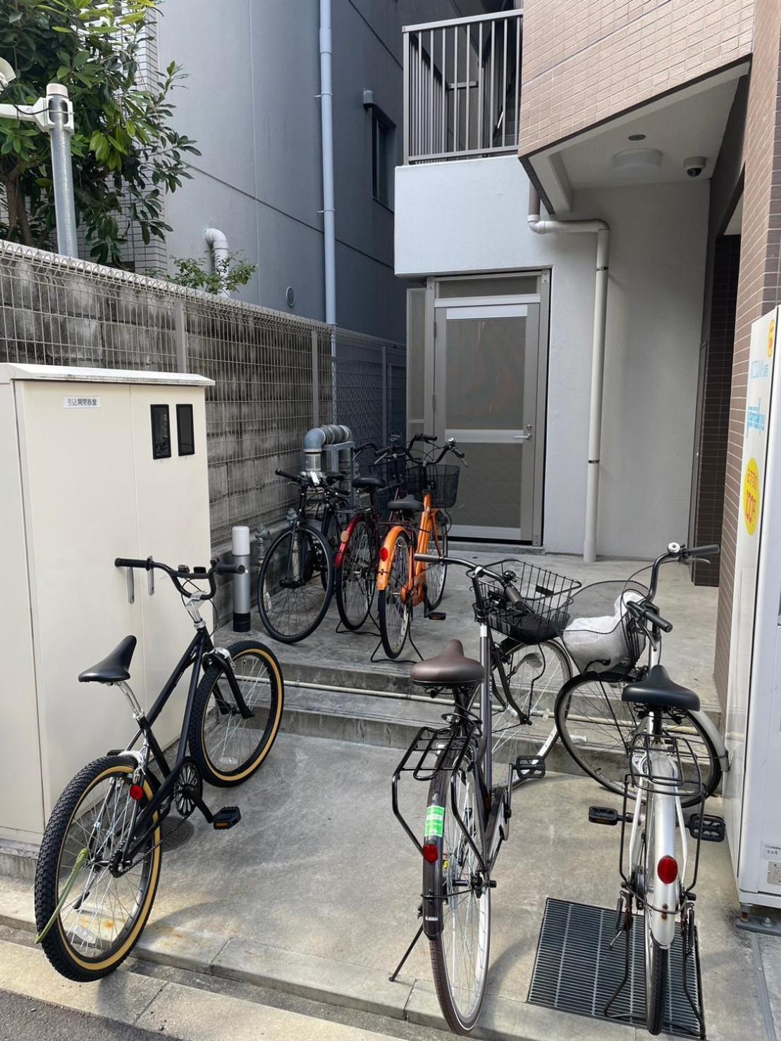 Ferienwohnung Color Tsuruhashi Ōsaka Exterior foto