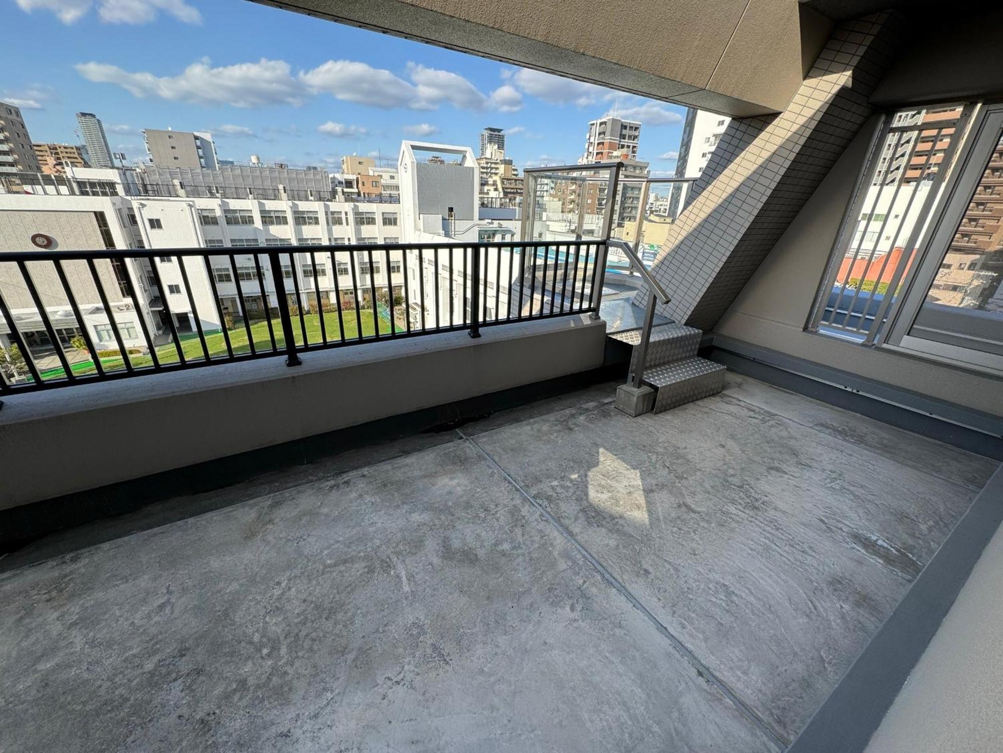 Ferienwohnung Color Tsuruhashi Ōsaka Exterior foto