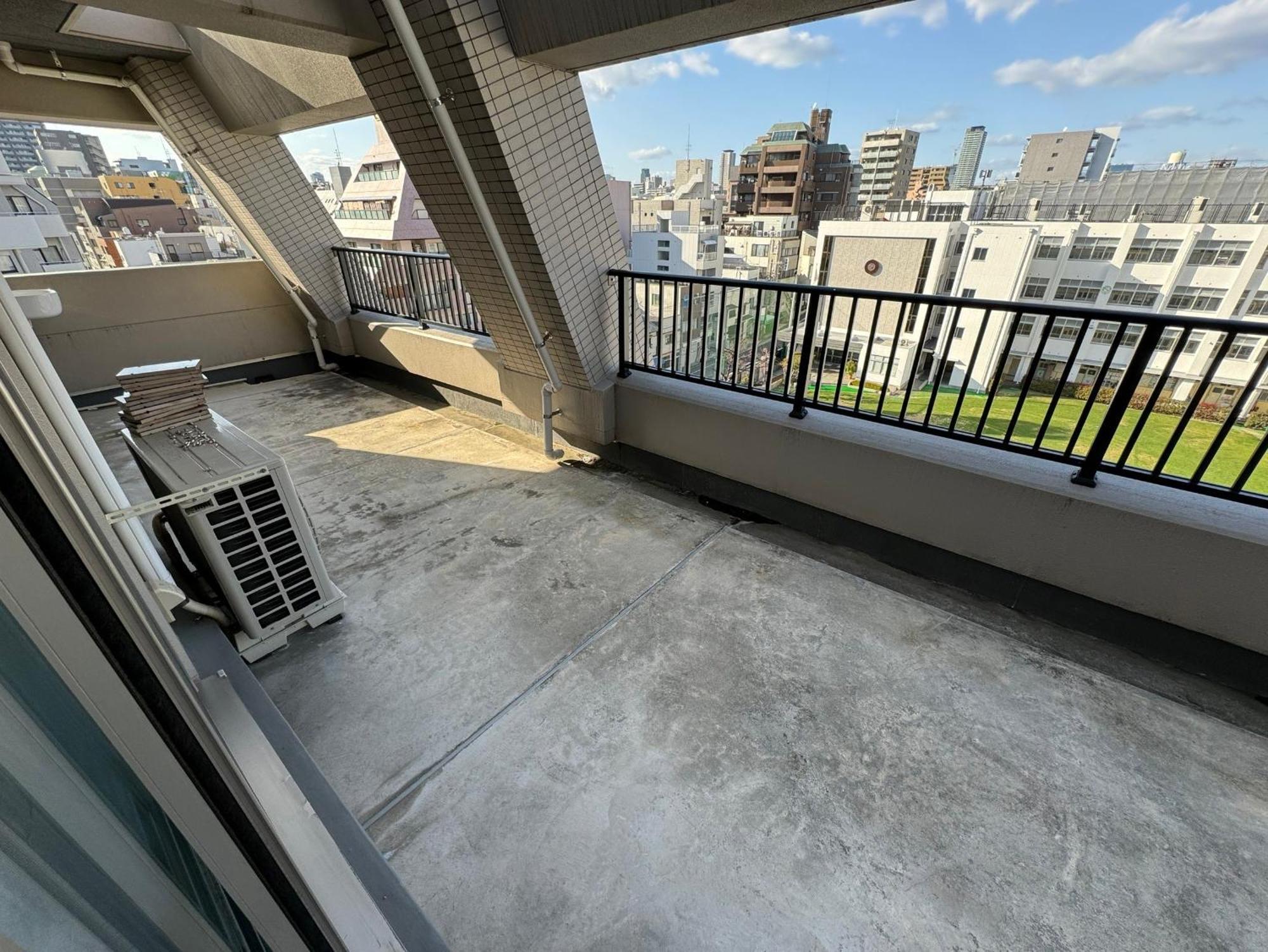 Ferienwohnung Color Tsuruhashi Ōsaka Exterior foto