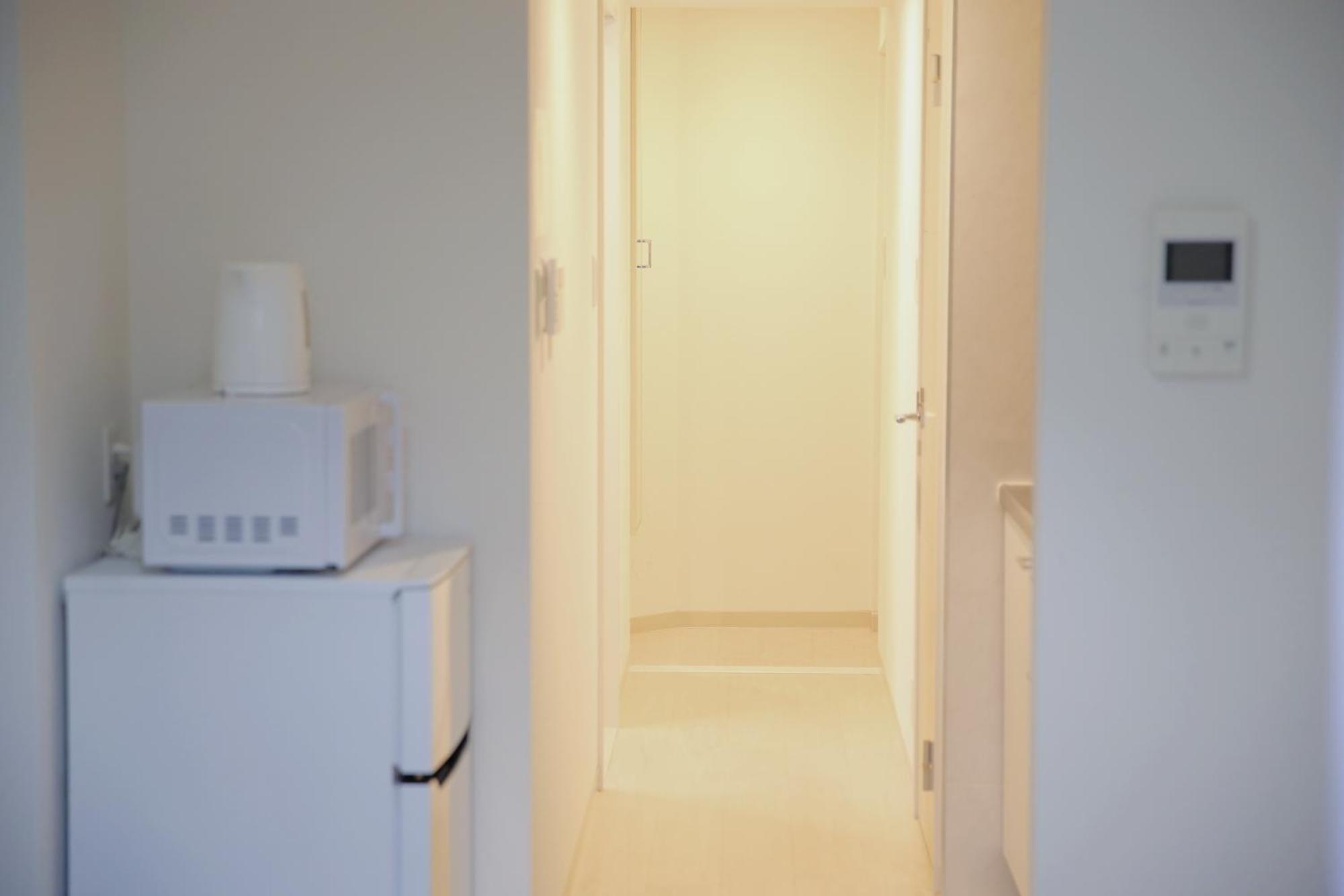 Ferienwohnung Color Tsuruhashi Ōsaka Exterior foto